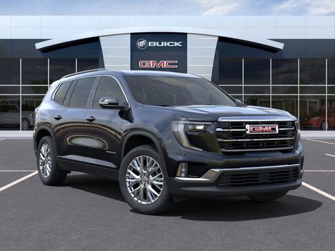 New 2025 GMC Acadia Elevation w/ Elevation Premium Package image 7