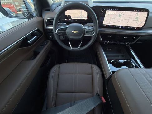 New 2026 Chevrolet Tahoe High Country image 11