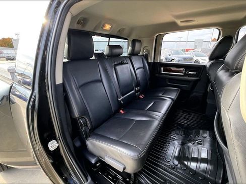 Used 2011 RAM 3500 Laramie image 34