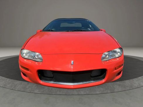 Used 1999 Chevrolet Camaro Z28 w/ Sport Appearance Pkg RWD image 2