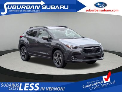 Certified 2025 Subaru Crosstrek 2.5i Premium