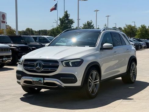 Used 2022 Mercedes-Benz GLE 350 image 8