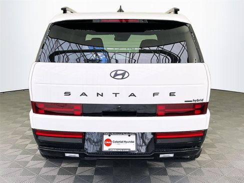 New 2026 Hyundai Santa Fe Calligraphy AWD/4WD image 7