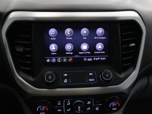 Used 2020 GMC Acadia SLT w/ Driver Alert Package II AWD/4WD image 22
