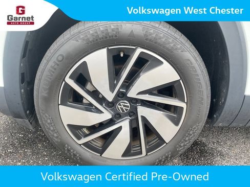 Certified 2024 Volkswagen Atlas SE AWD/4WD image 17