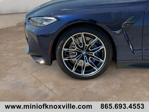 Used 2024 BMW M4 xDrive Competition AWD/4WD image 9
