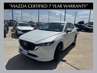 Used 2025 MAZDA CX-5 AWD 2.5 S w/ Select Package 360° Tour