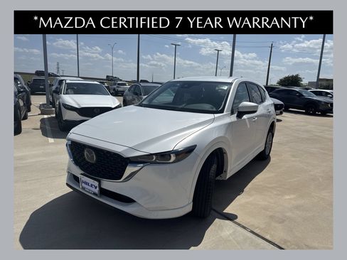 Used 2025 MAZDA CX-5 AWD 2.5 S w/ Select Package image 1