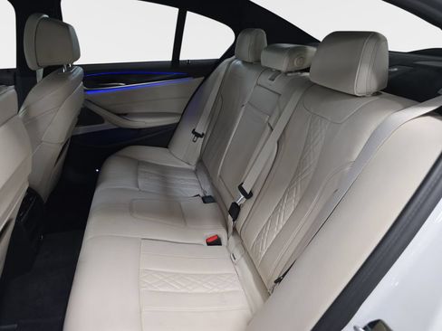 Used 2018 BMW 540i RWD image 14