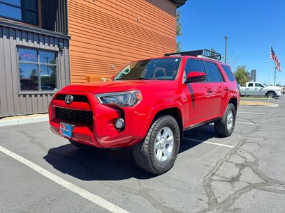 Used 2017 Toyota 4Runner SR5