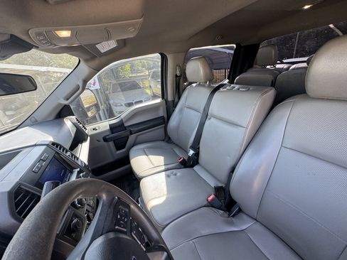 Used 2022 Ford F350 XL w/ STX Appearance Package AWD/4WD image 11