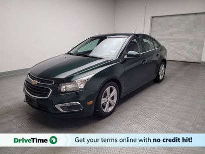 Used 2015 Chevrolet Cruze LT