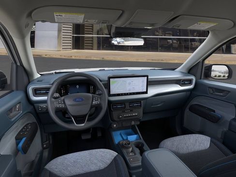 New 2026 Ford Maverick XLT w/ XLT Luxury Package FWD image 9
