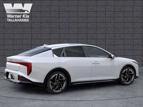 New 2025 Kia K4 GT-Line image 6
