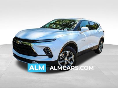 Used 2025 Chevrolet Blazer LT
