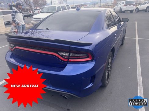 Used 2021 Dodge Charger GT w/ Blacktop Package image 4