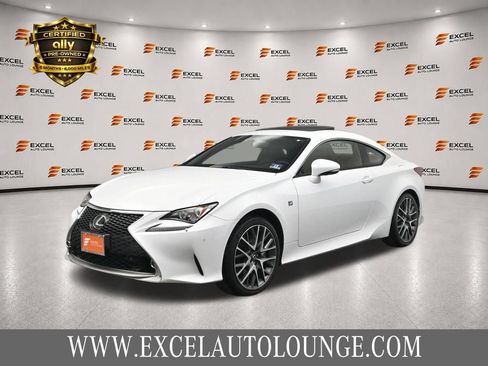 Used 2017 Lexus RC 300 F Sport AWD/4WD image 1
