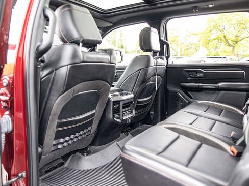Used 2024 RAM 1500 TRX w/ TRX Level 2 Equipment Group AWD/4WD image 34
