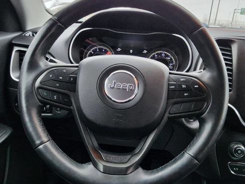 Used 2019 Jeep Cherokee Trailhawk w/ Comfort/Convenience Group image 31