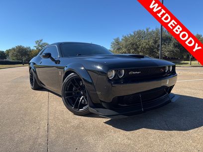Used 2023 Dodge Challenger R/T Scat Pack