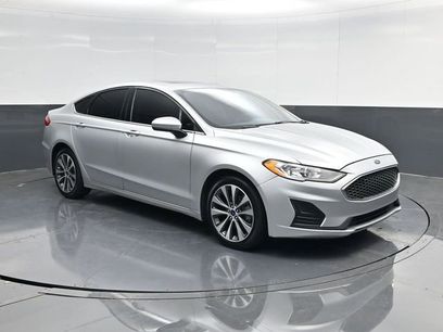 Used 2019 Ford Fusion SE