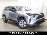 Certified 2022 Toyota RAV4 LE image 2