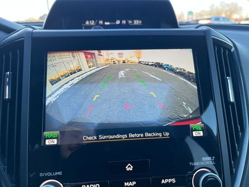 Used 2025 Subaru Forester Wilderness w/ Wilderness Package image 22