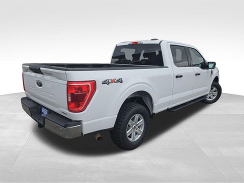 Used 2021 Ford F150 XLT w/ Equipment Group 301A Mid AWD/4WD image 7