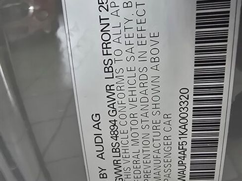 Used 2019 Audi S5 Premium Plus AWD/4WD image 31