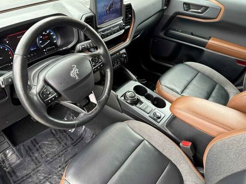 Used 2023 Ford Bronco Sport Outer Banks image 10