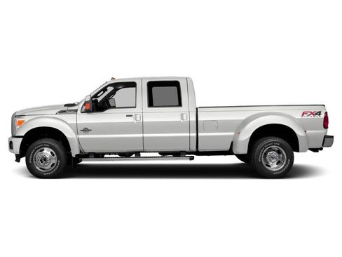 Used 2015 Ford F350 XL w/ Power Equipment Group RWD image 12