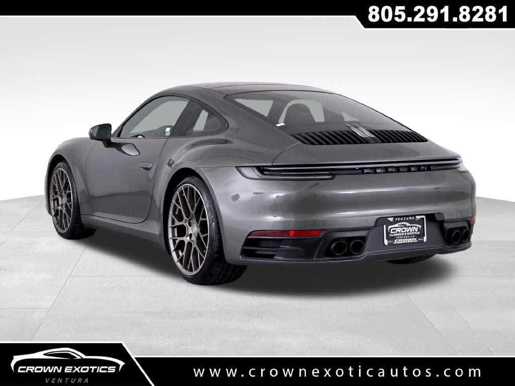 Used 2021 Porsche 911 Carrera RWD image 5