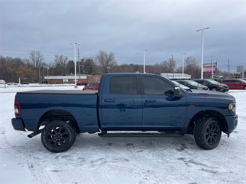 Used 2024 RAM 2500 Big Horn w/ Night Edition image 2