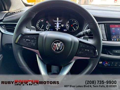 Used 2024 Buick Enclave Avenir w/ Avenir Technology Package AWD/4WD image 16