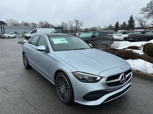 Used 2026 Mercedes-Benz C 300 4MATIC Sedan image 7