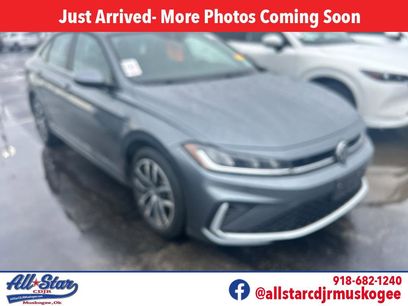 Used 2025 Volkswagen Jetta SE