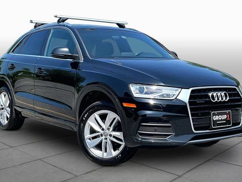 Used 2016 Audi Q3 2.0T Premium Plus w/ Technology Package AWD/4WD image 3