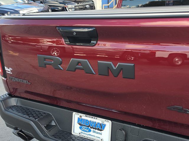 Used 2026 RAM 1500 Rebel w/ G/T Package AWD/4WD image 7