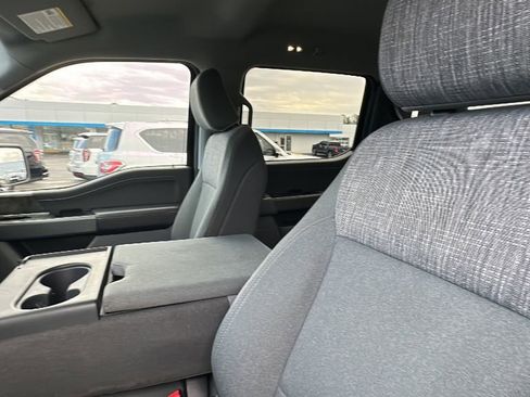 Used 2023 Ford F150 XLT w/ Equipment Group 301A Mid image 12