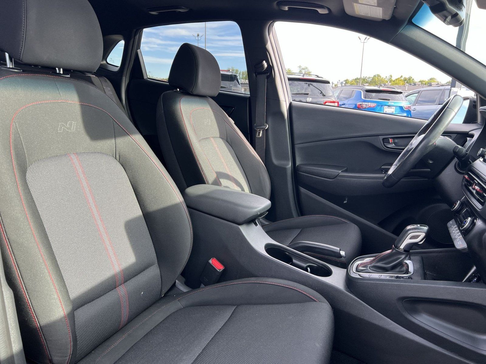 Used 2023 Hyundai Kona N Line AWD/4WD image 25