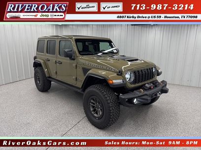 New 2025 Jeep Wrangler Unlimited Rubicon 392