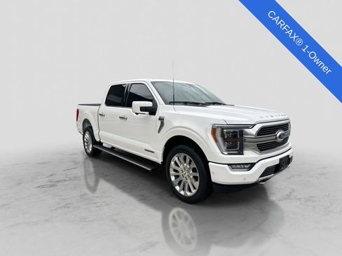 Used 2023 Ford F150 Limited AWD/4WD image 10