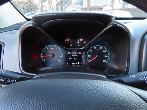 Used 2020 Chevrolet Colorado W/T w/ WT Convenience Package image 23