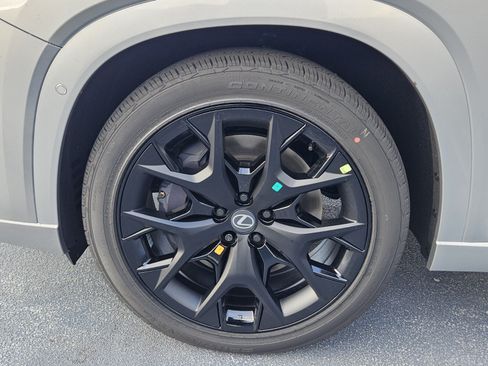 New 2026 Lexus TX 350 AWD image 12