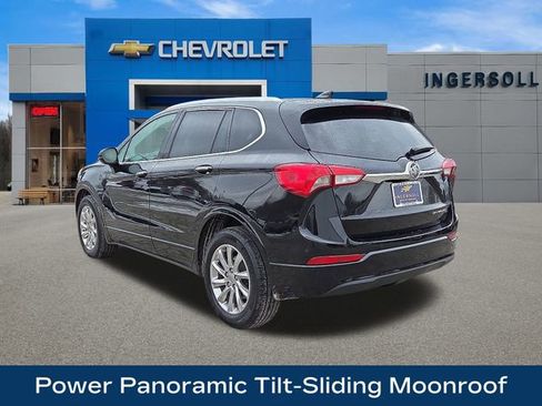 Used 2019 Buick Envision Essence image 6