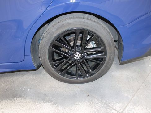 Used 2025 Toyota Camry SE FWD image 23