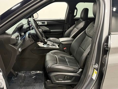 Certified 2021 Ford Explorer ST w/ Equipment Group 401A image 14