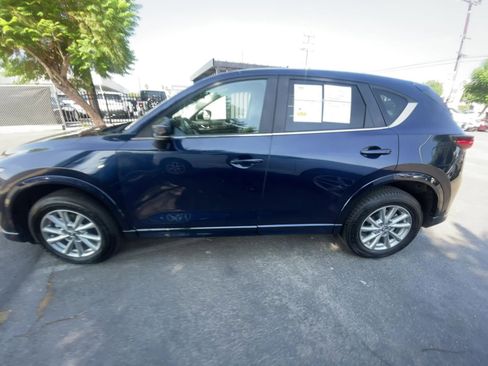 Used 2025 MAZDA CX-5 AWD 2.5 S w/ Select Package image 9