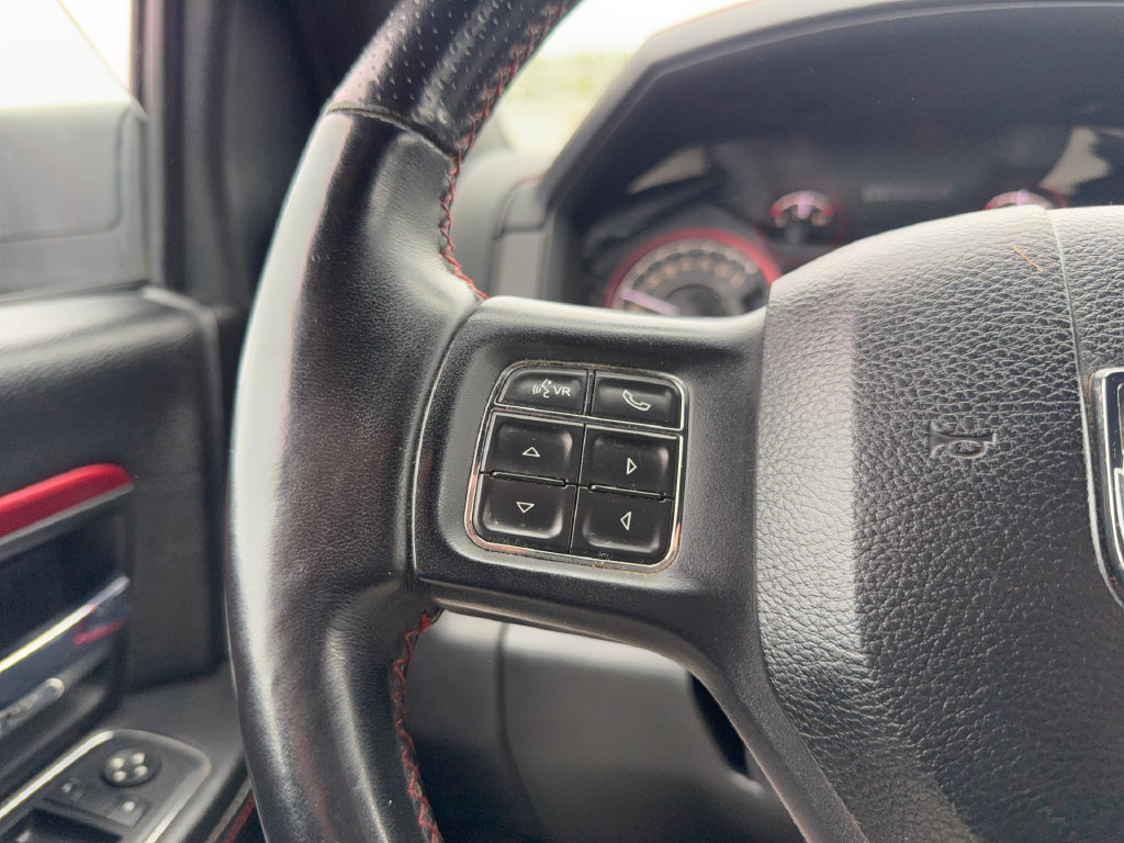 Used 2017 RAM 1500 Rebel w/ Luxury Group AWD/4WD image 14