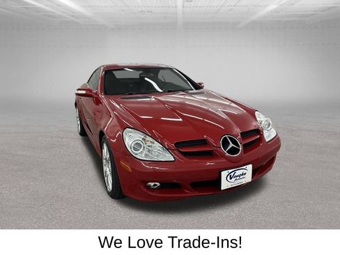 Used 2005 Mercedes-Benz SLK 350 image 3